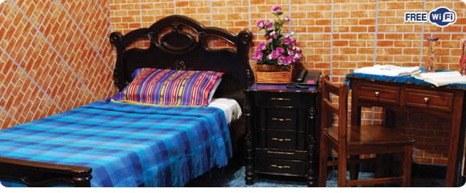 Guayaquil Hostel Suites Madrid